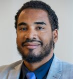 Portrait of Jahi Simbai